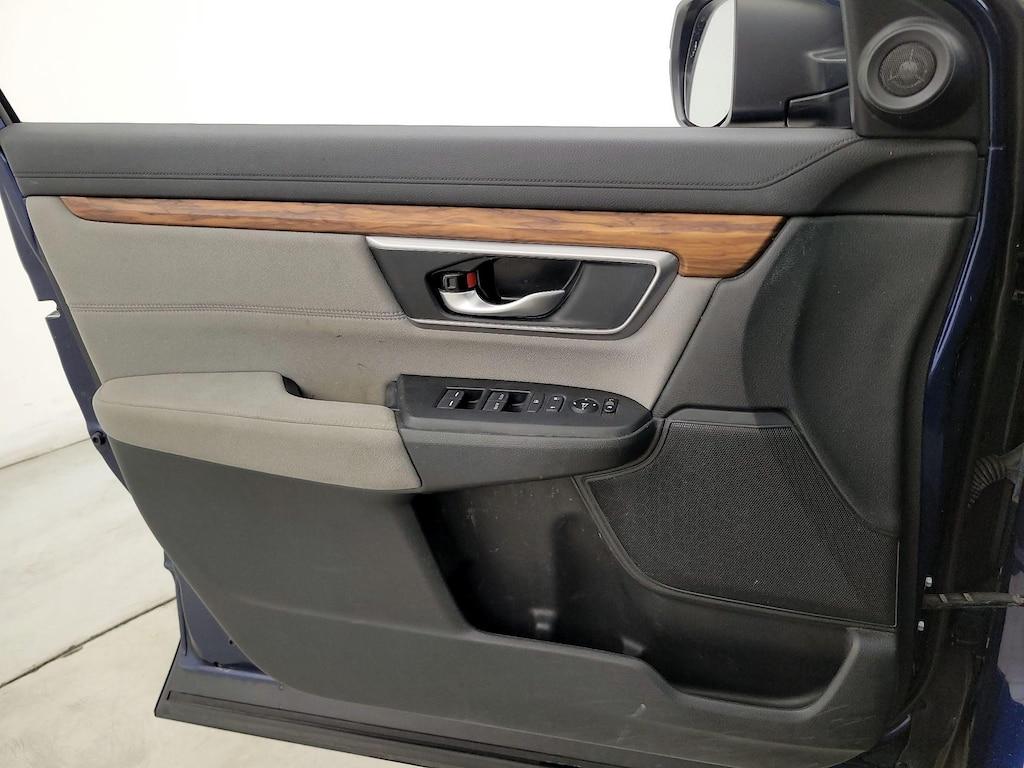 used 2022 Honda CR-V car, priced at $26,998