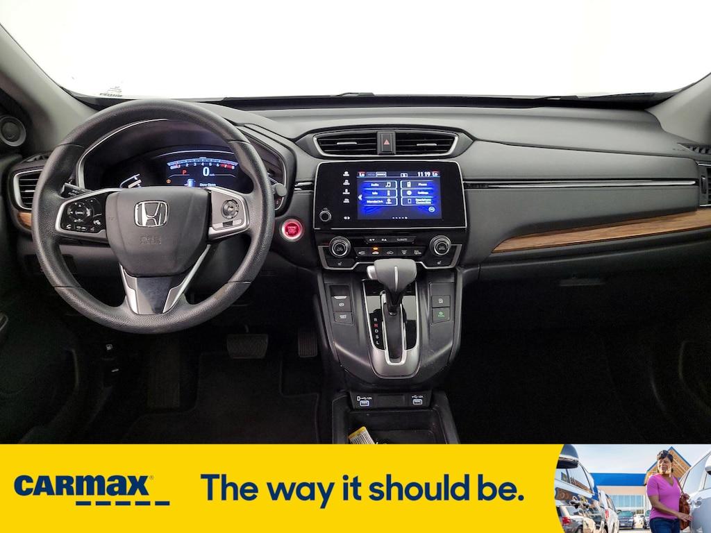 used 2022 Honda CR-V car, priced at $26,998