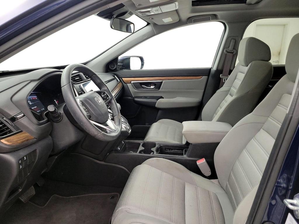 used 2022 Honda CR-V car, priced at $26,998