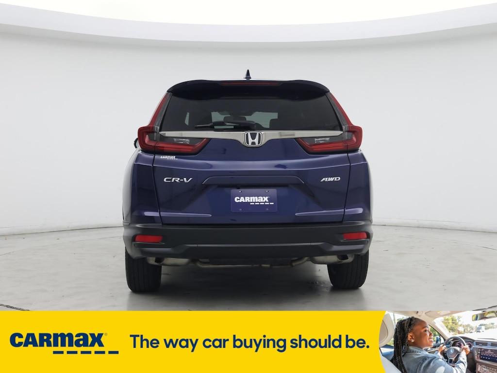 used 2022 Honda CR-V car, priced at $26,998