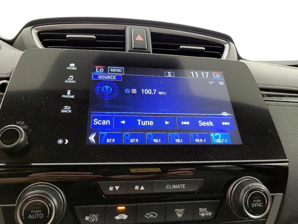 used 2022 Honda CR-V car, priced at $26,998