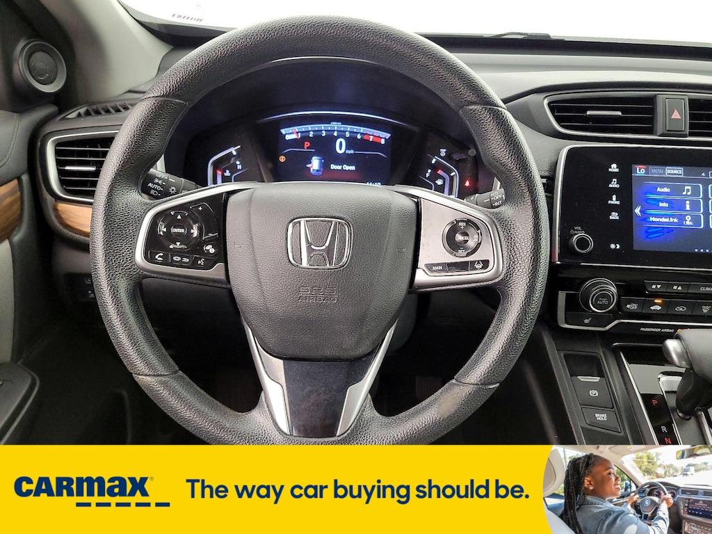 used 2022 Honda CR-V car, priced at $26,998