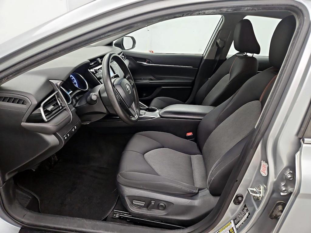 used 2019 Toyota Camry car, priced at $19,998