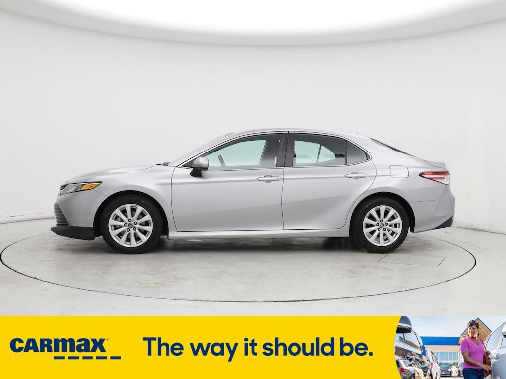 used 2019 Toyota Camry car, priced at $19,998