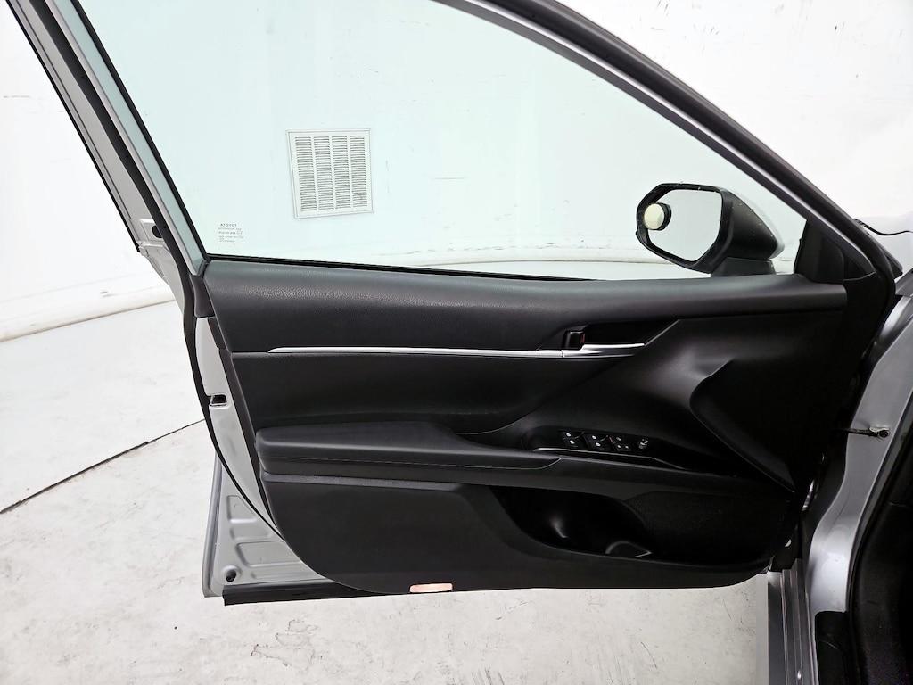 used 2019 Toyota Camry car, priced at $19,998