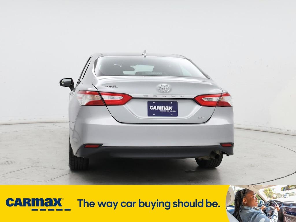used 2019 Toyota Camry car, priced at $19,998