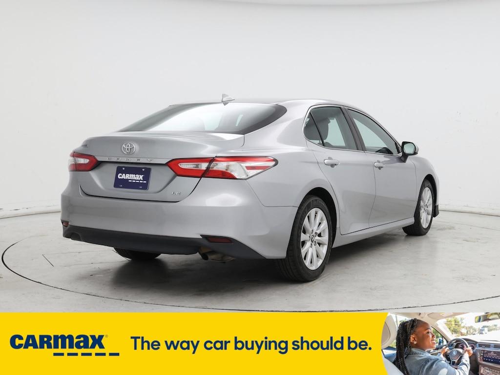 used 2019 Toyota Camry car, priced at $19,998