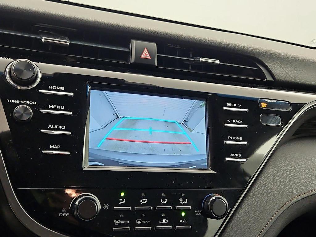 used 2019 Toyota Camry car, priced at $19,998
