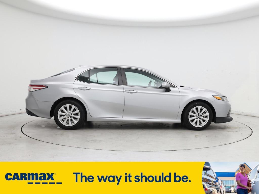 used 2019 Toyota Camry car, priced at $19,998