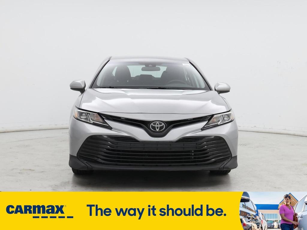 used 2019 Toyota Camry car, priced at $19,998