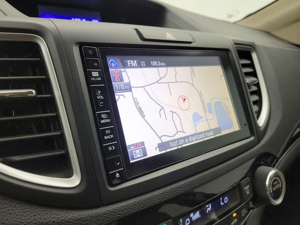 used 2015 Honda CR-V car, priced at $18,998