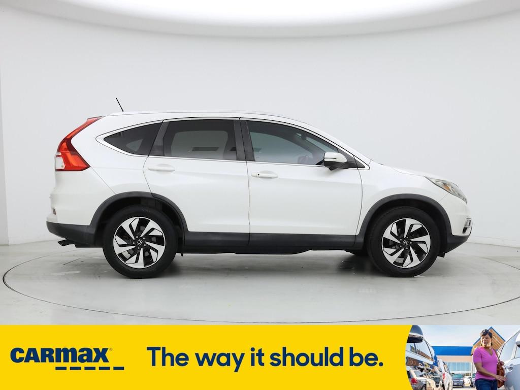 used 2015 Honda CR-V car, priced at $18,998