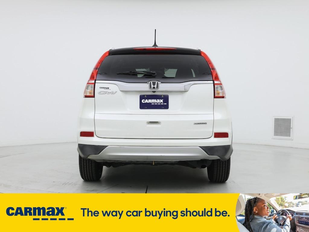 used 2015 Honda CR-V car, priced at $18,998