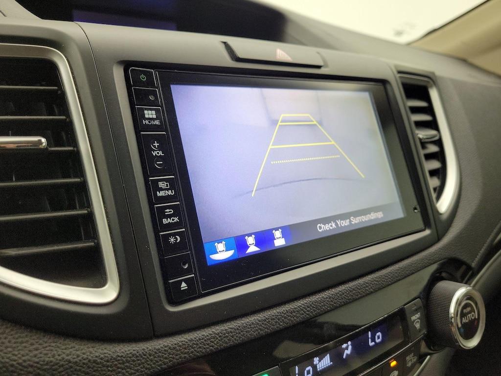 used 2015 Honda CR-V car, priced at $18,998