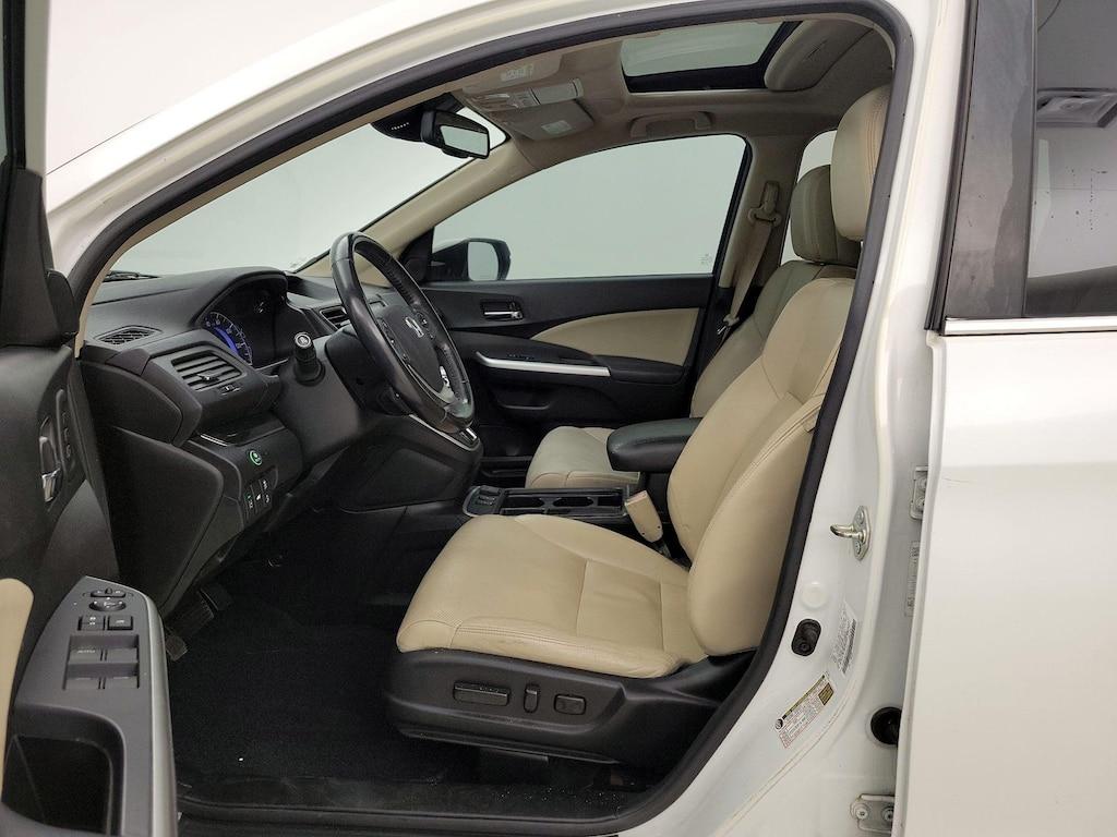 used 2015 Honda CR-V car, priced at $18,998