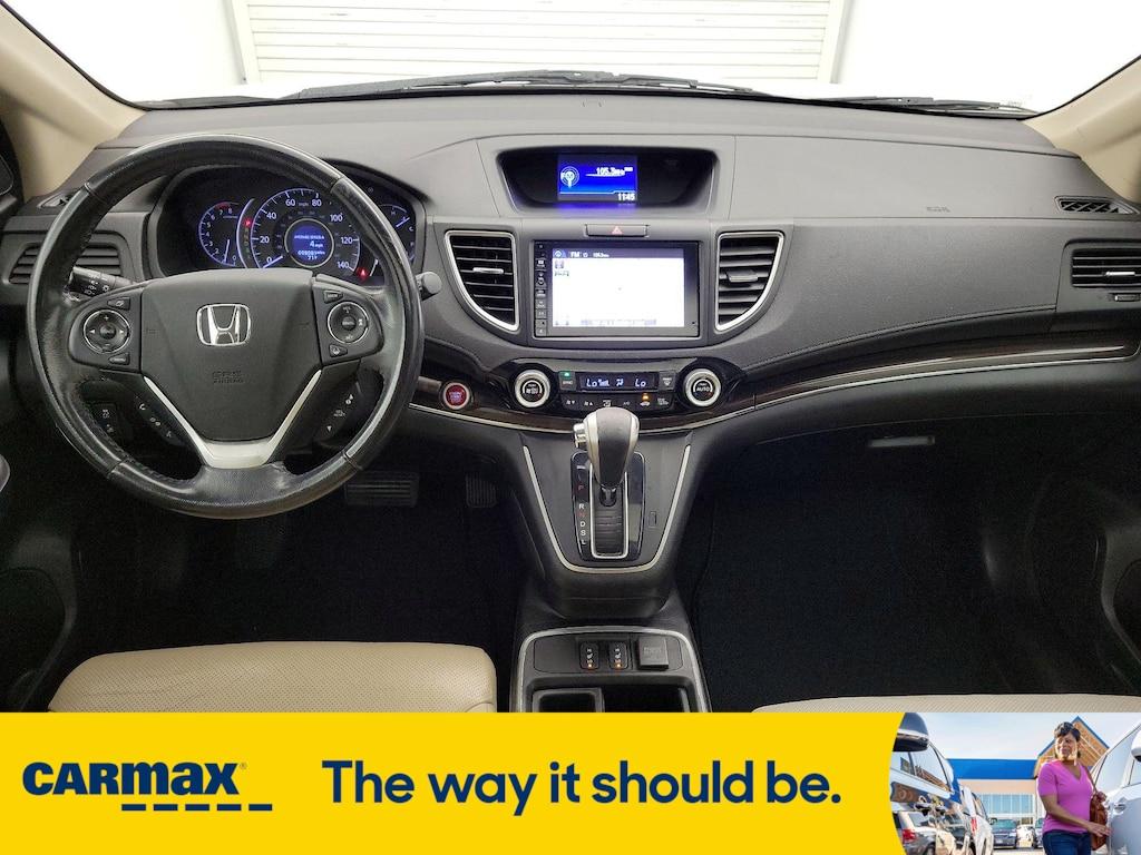 used 2015 Honda CR-V car, priced at $18,998