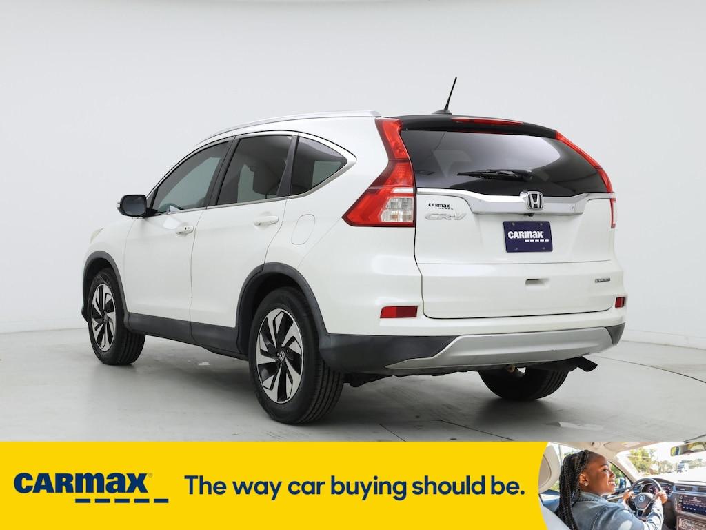 used 2015 Honda CR-V car, priced at $18,998