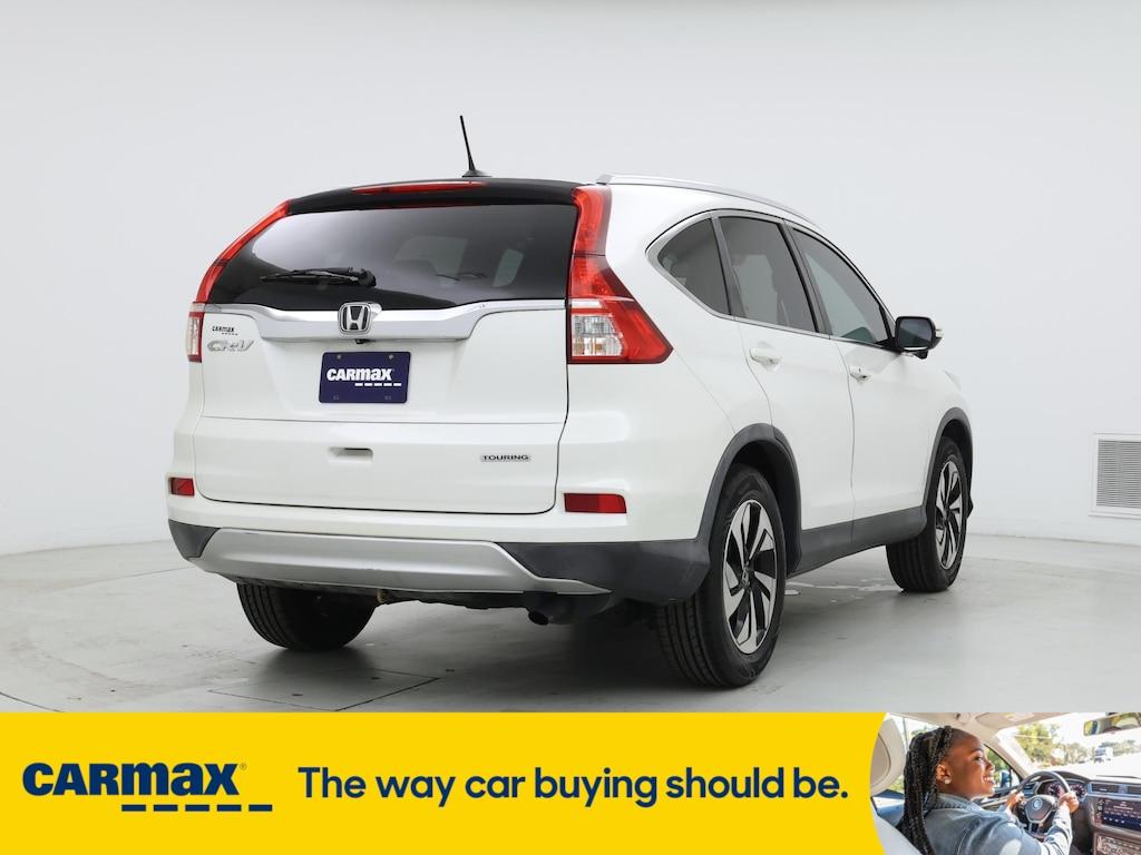 used 2015 Honda CR-V car, priced at $18,998