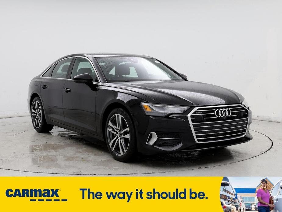 used 2023 Audi A6 car, priced at $31,998