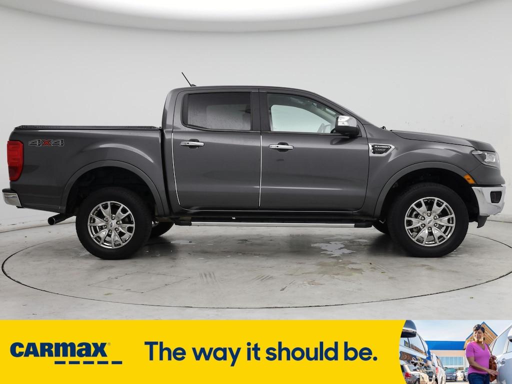 used 2020 Ford Ranger car, priced at $33,998