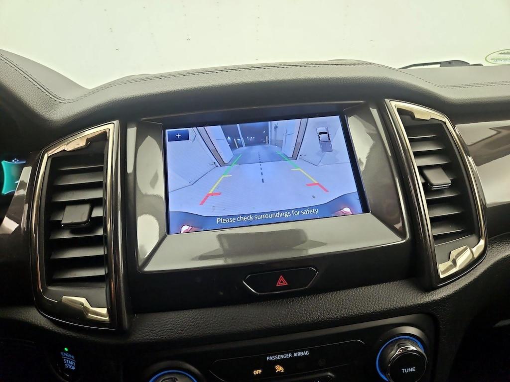 used 2020 Ford Ranger car, priced at $33,998