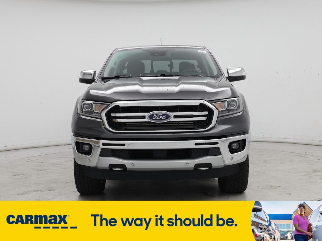 used 2020 Ford Ranger car, priced at $33,998