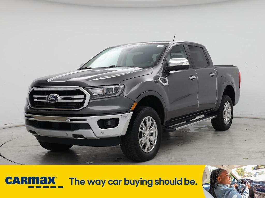 used 2020 Ford Ranger car, priced at $33,998