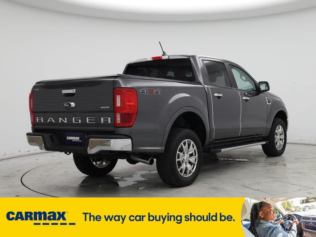 used 2020 Ford Ranger car, priced at $33,998