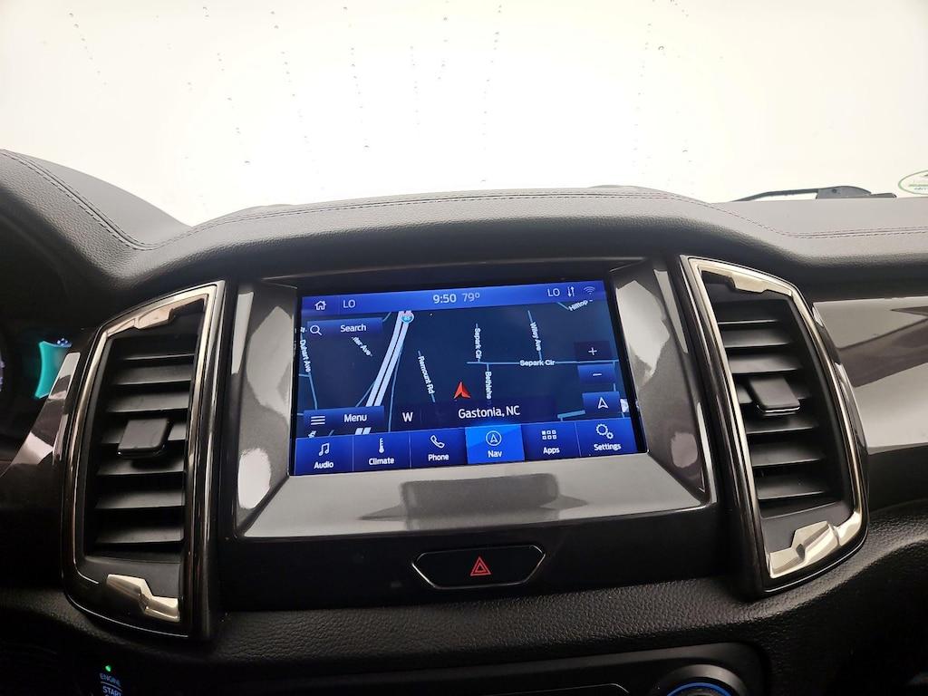 used 2020 Ford Ranger car, priced at $33,998