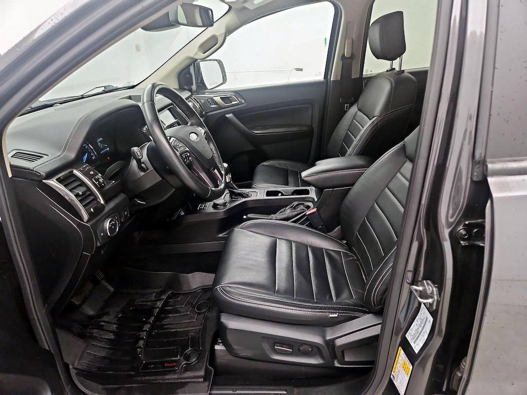 used 2020 Ford Ranger car, priced at $33,998