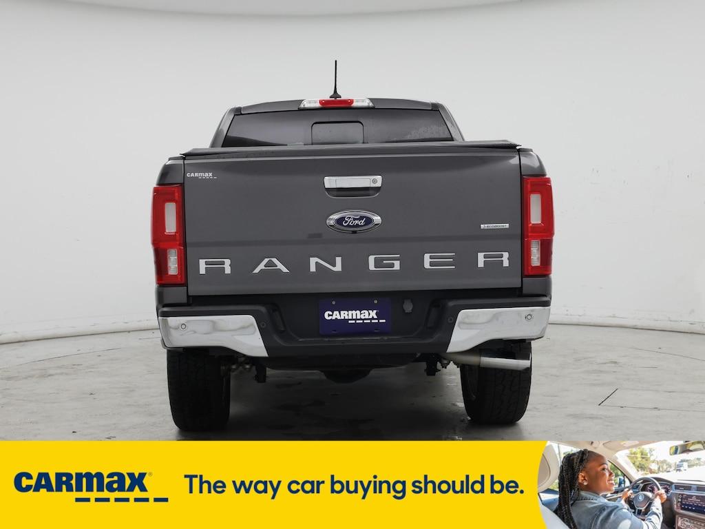 used 2020 Ford Ranger car, priced at $33,998