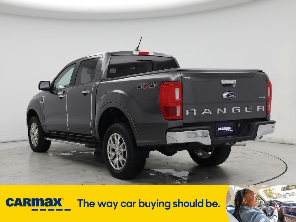 used 2020 Ford Ranger car, priced at $33,998