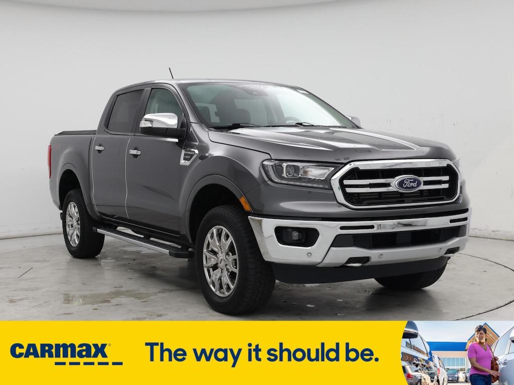 used 2020 Ford Ranger car, priced at $33,998