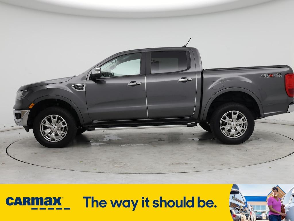 used 2020 Ford Ranger car, priced at $33,998