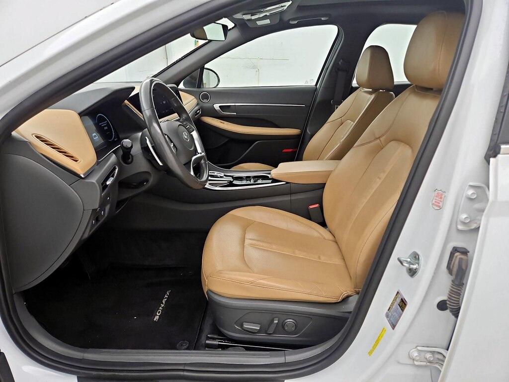 used 2020 Hyundai Sonata car, priced at $17,998