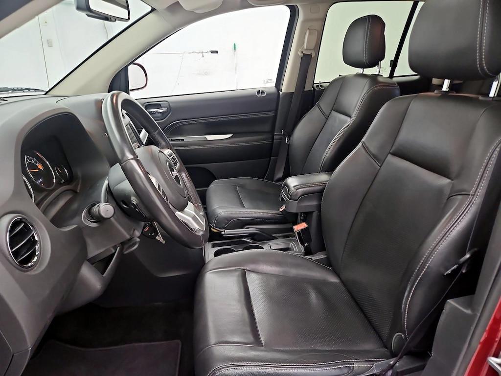 used 2016 Jeep Compass car, priced at $12,998