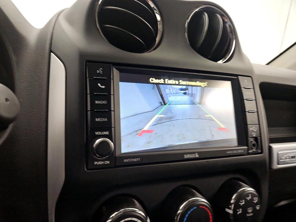 used 2016 Jeep Compass car, priced at $12,998