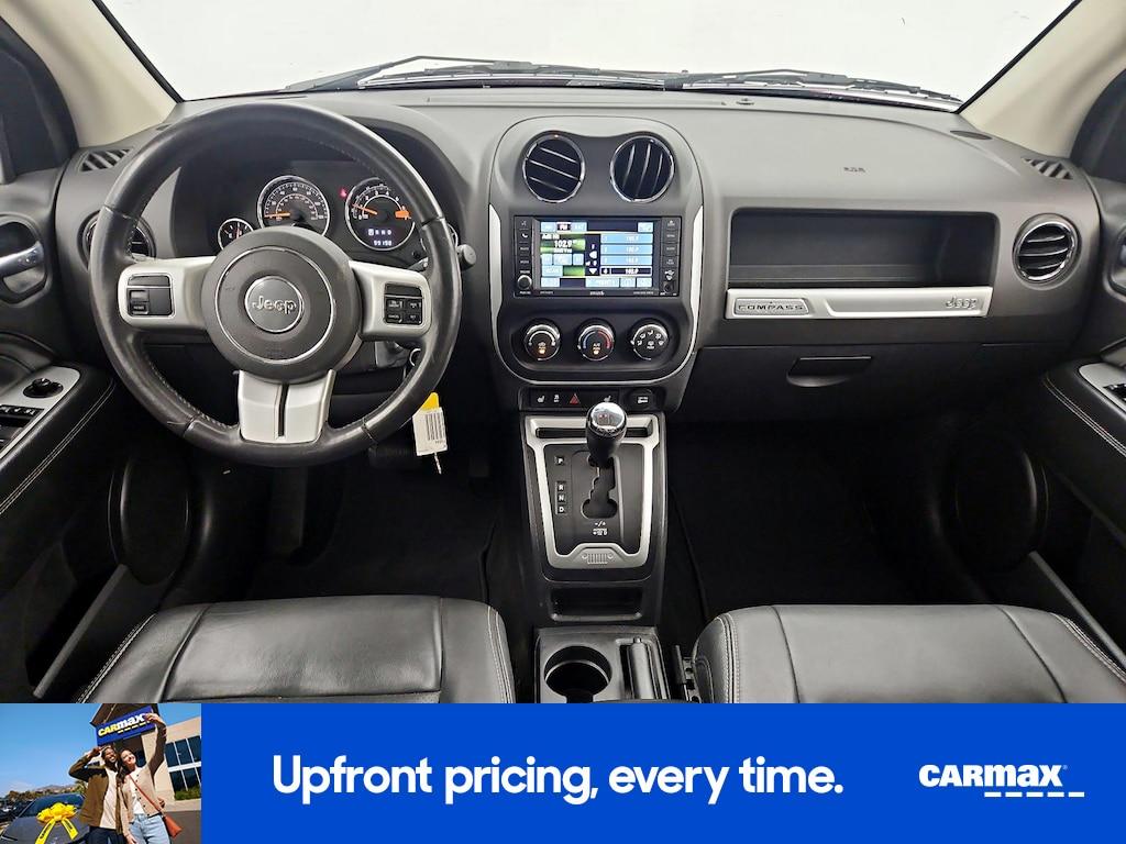 used 2016 Jeep Compass car, priced at $12,998