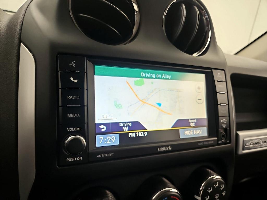 used 2016 Jeep Compass car, priced at $12,998