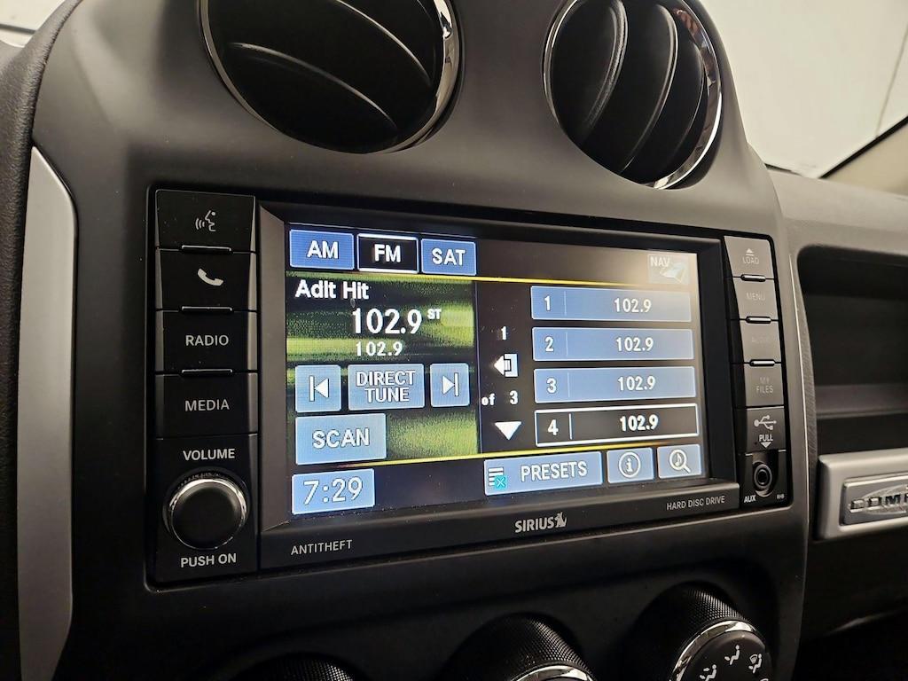 used 2016 Jeep Compass car, priced at $12,998