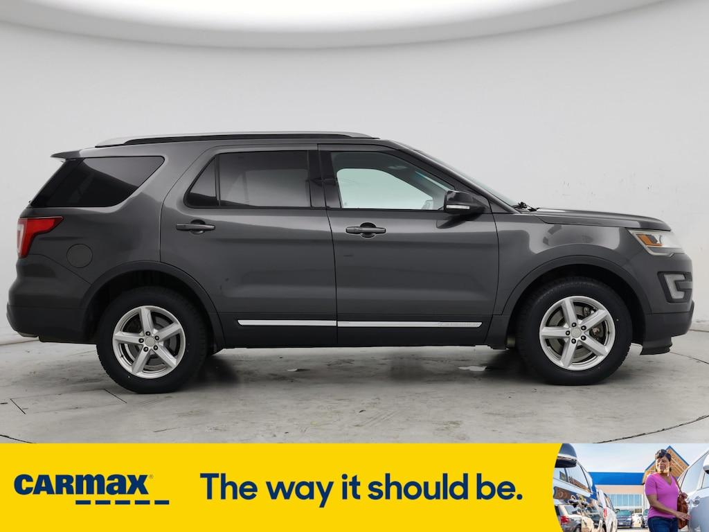 used 2016 Ford Explorer car, priced at $19,998