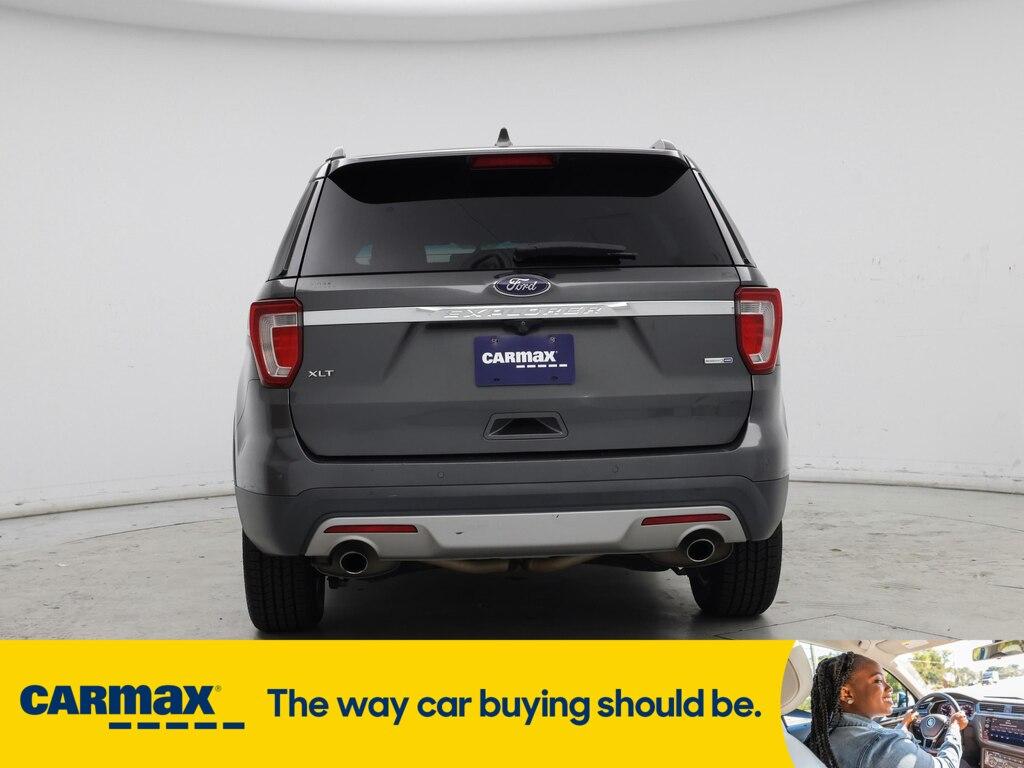 used 2016 Ford Explorer car, priced at $19,998
