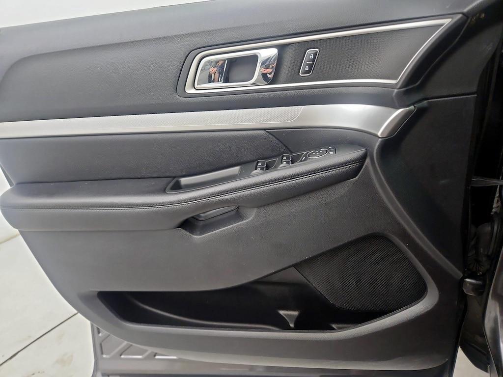 used 2016 Ford Explorer car, priced at $19,998