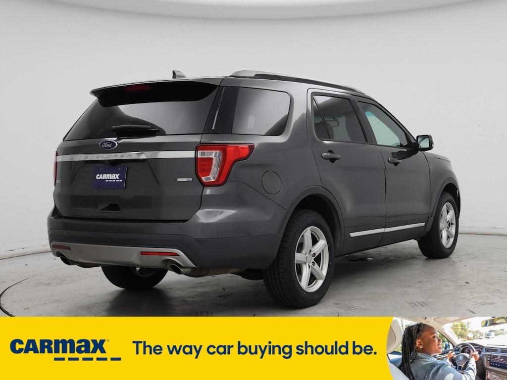 used 2016 Ford Explorer car, priced at $19,998