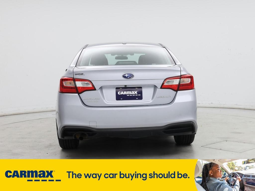 used 2019 Subaru Legacy car, priced at $16,998