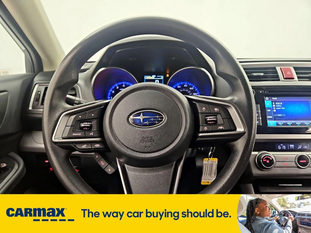 used 2019 Subaru Legacy car, priced at $16,998