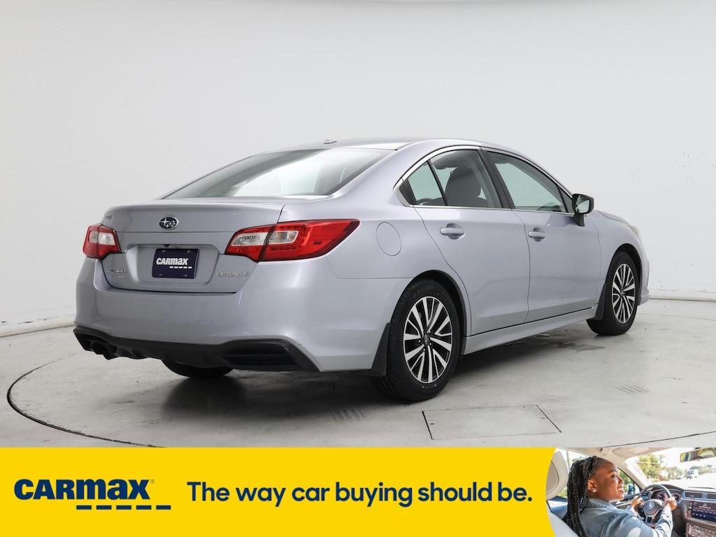used 2019 Subaru Legacy car, priced at $16,998