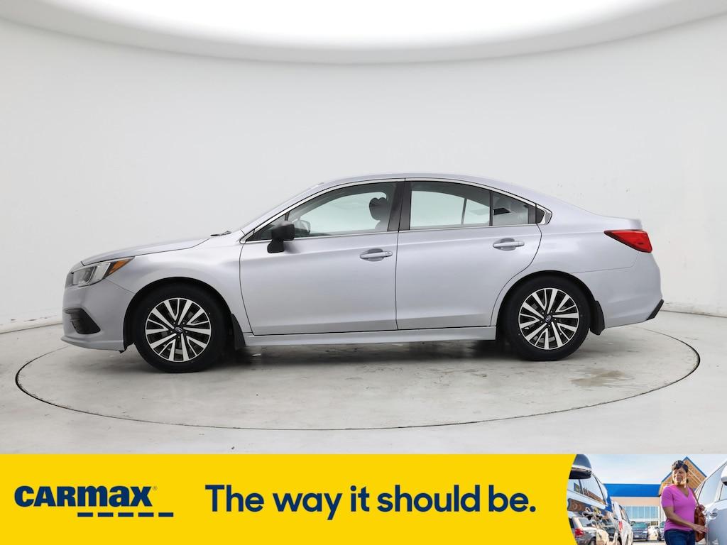 used 2019 Subaru Legacy car, priced at $16,998