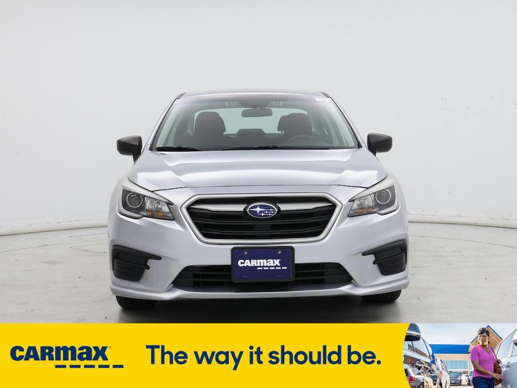 used 2019 Subaru Legacy car, priced at $16,998