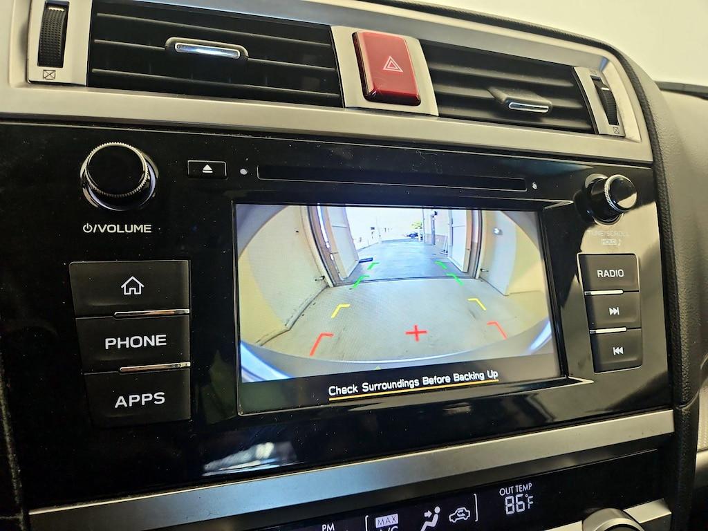 used 2019 Subaru Legacy car, priced at $16,998